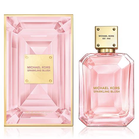 michael kors sparkling blush duftzwilling|Michael Kors sparkling blush review.